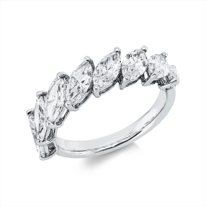 Ring 18 kt WG