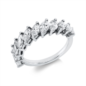 Ring 18 kt WG