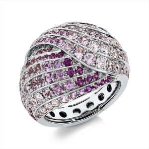 Ring 18 kt WG, IGI_15J4570325