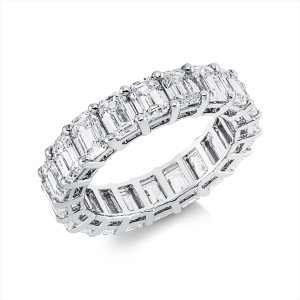 Ring 18 kt WG