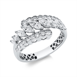 Ring 18 kt WG
