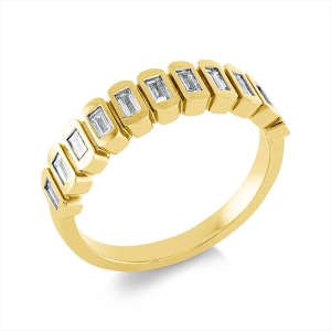 Ring 14 kt GG