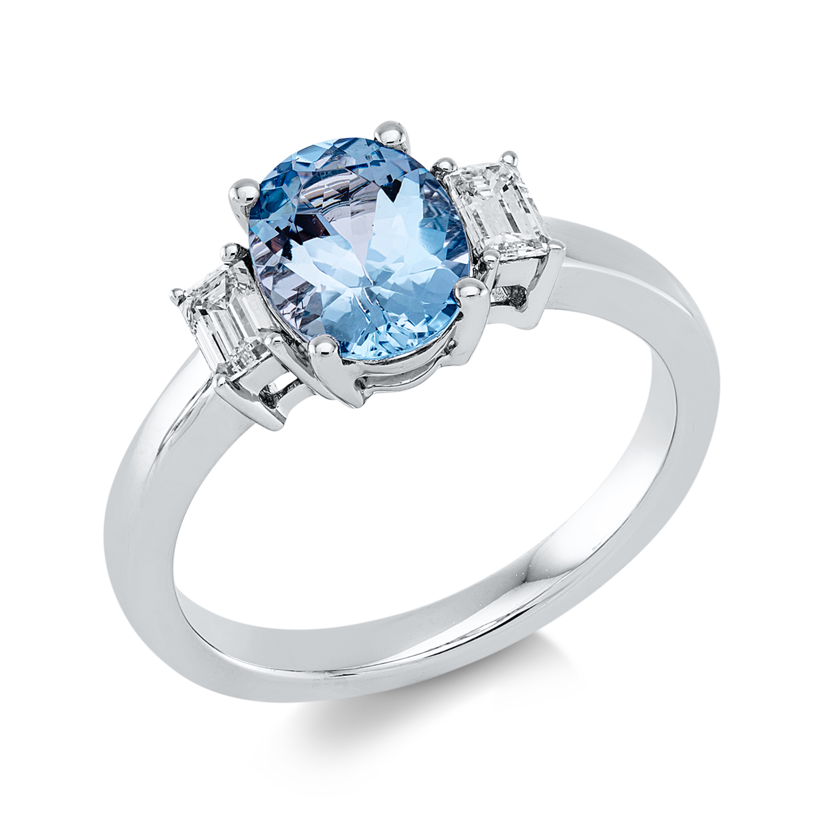Ring 18 kt WG