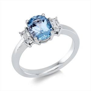 Ring 18 kt WG