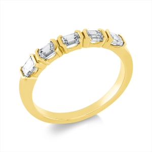 Ring 14 kt GG