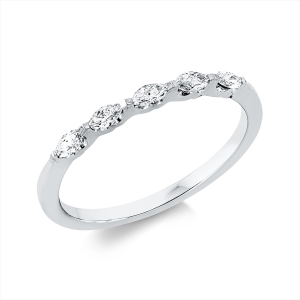 Ring 18 kt GG