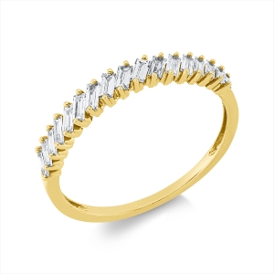 Ring 18 kt GG