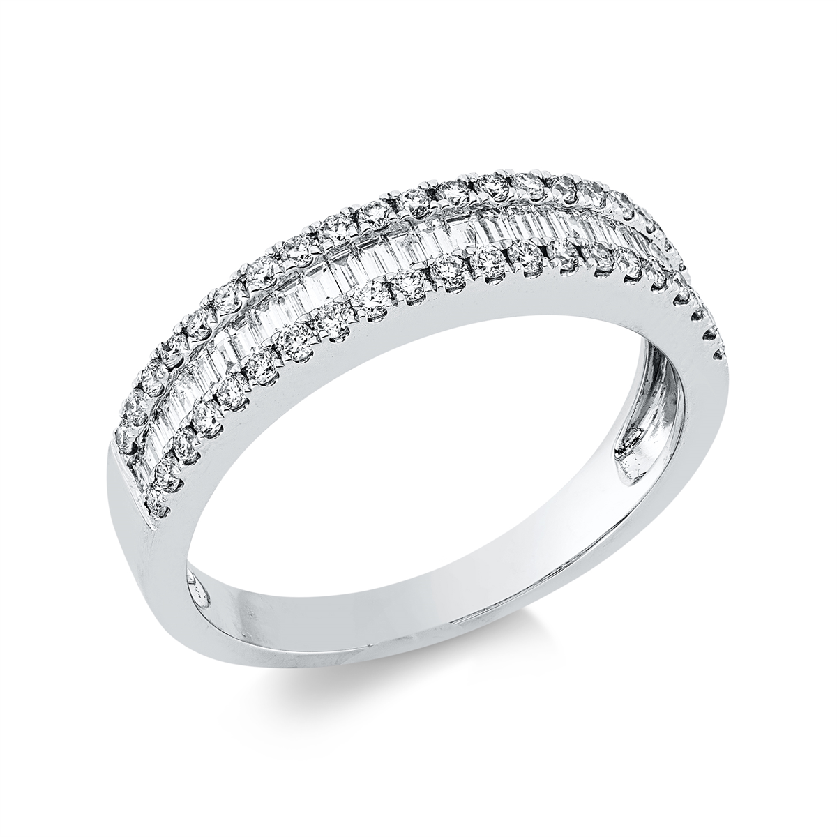 Ring 18 kt WG