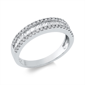 Ring 18 kt WG