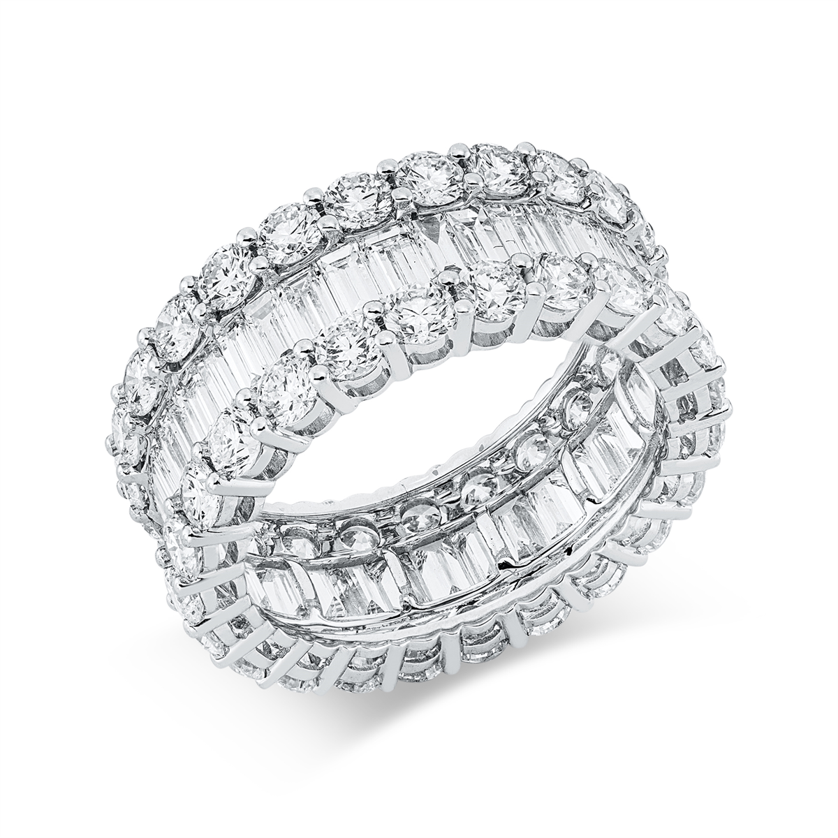 Ring 18 kt WG