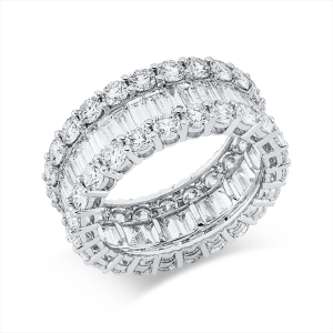 Ring 18 kt WG