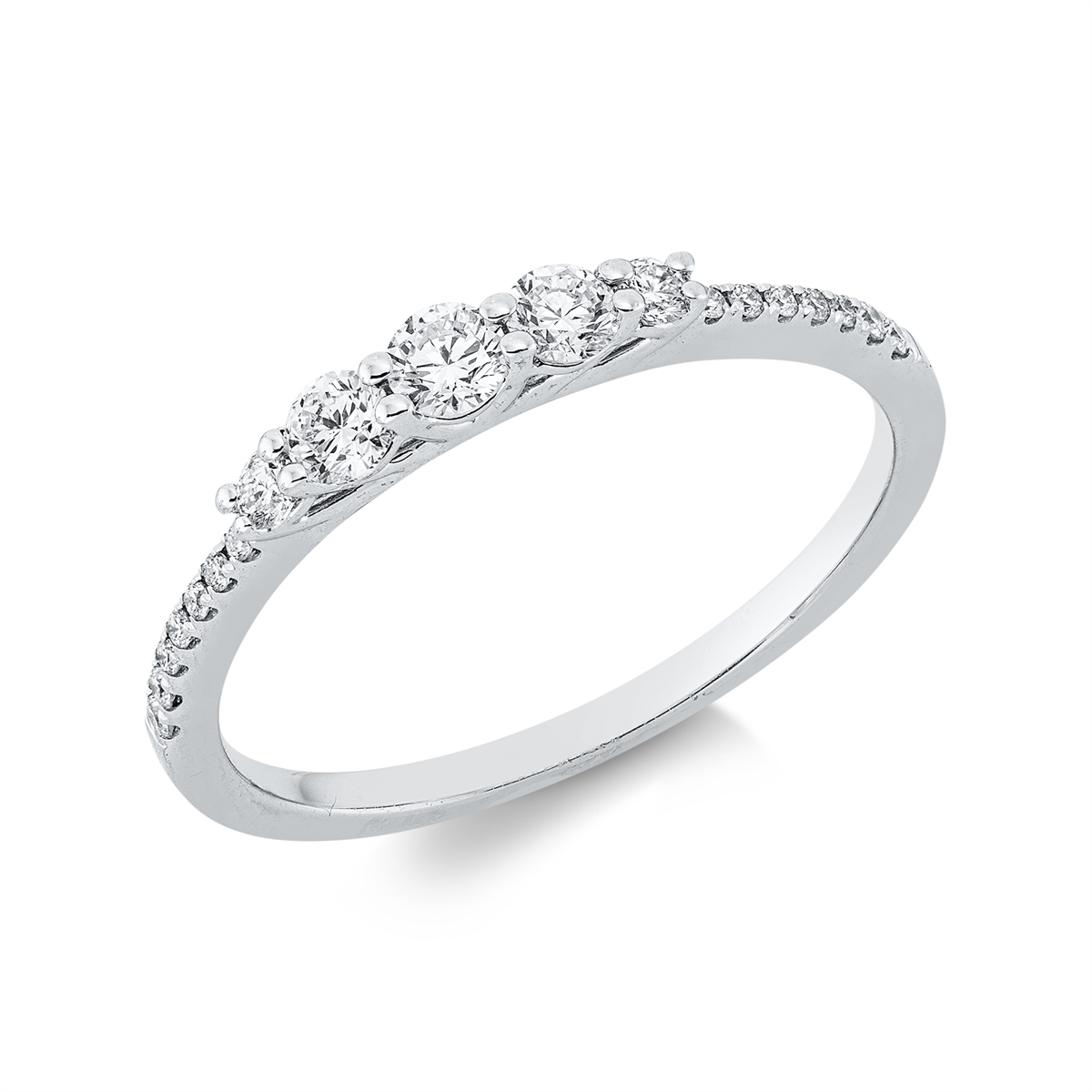 Ring 18 kt WG