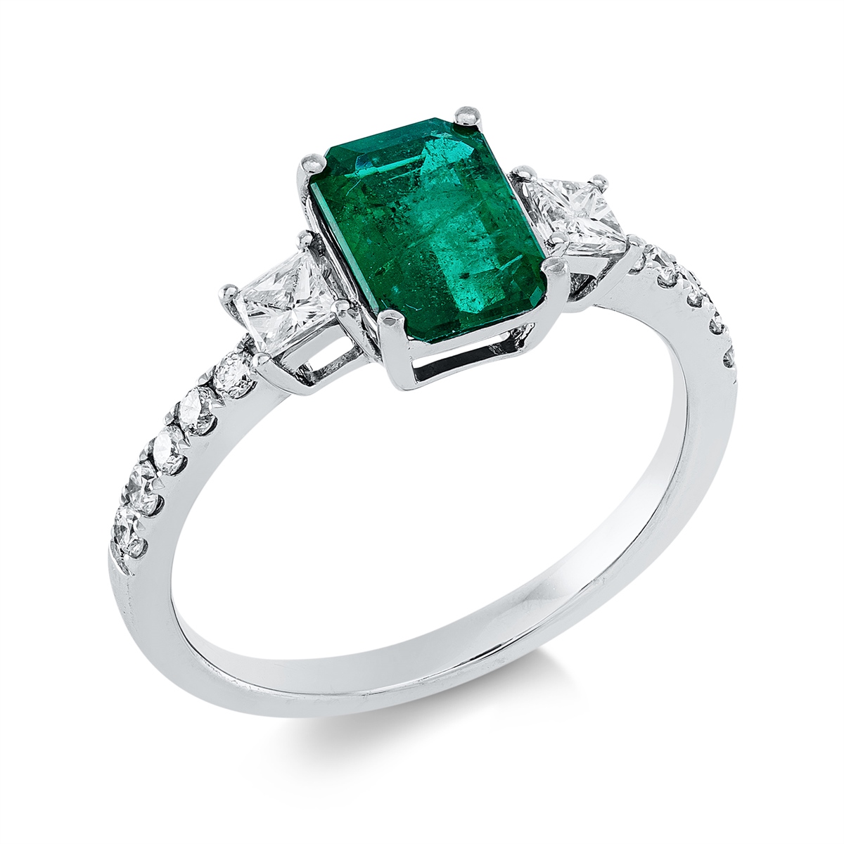 Ring 18 kt WG