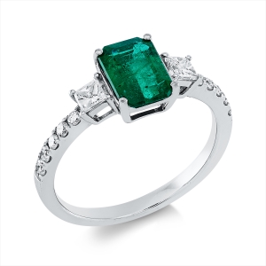 Ring 18 kt WG