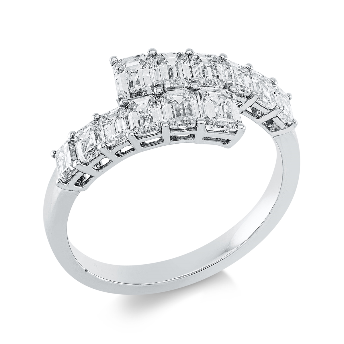 Ring 18 kt WG