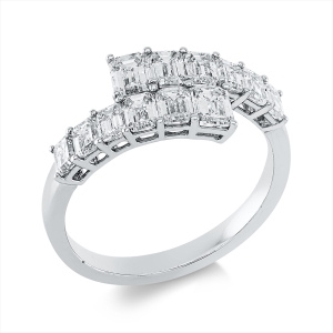 Ring 18 kt WG