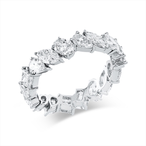 Ring 18 kt WG