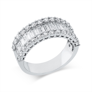 Ring 18 kt WG