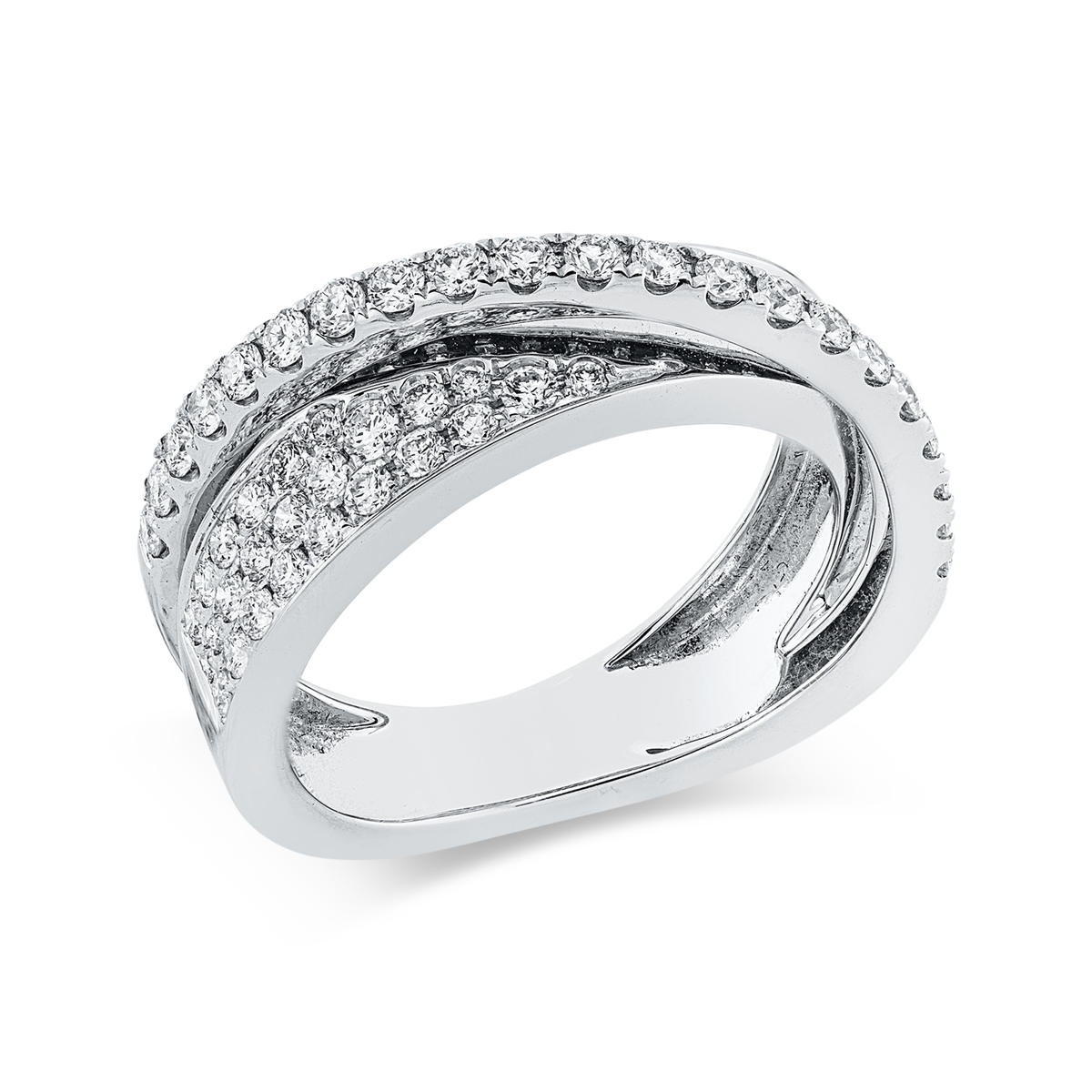 Ring 18 kt WG