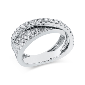 Ring 18 kt WG