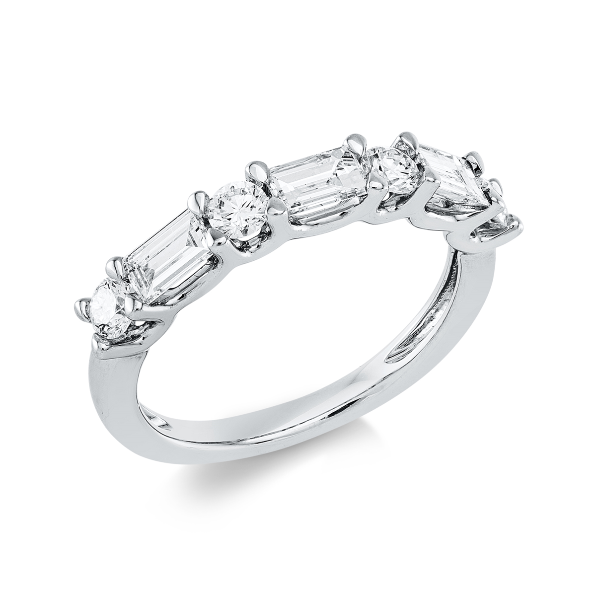 Ring 18 kt WG