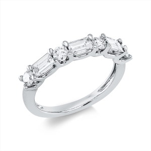Ring 18 kt WG