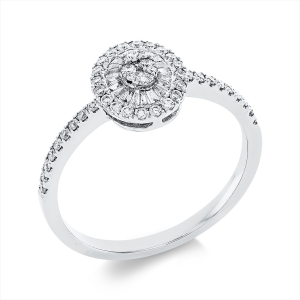 Ring 18 kt GG