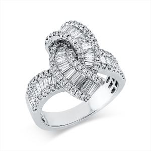 Ring 18 kt WG