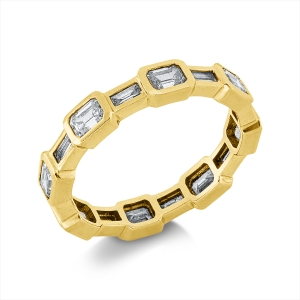 Ring 18 kt GG