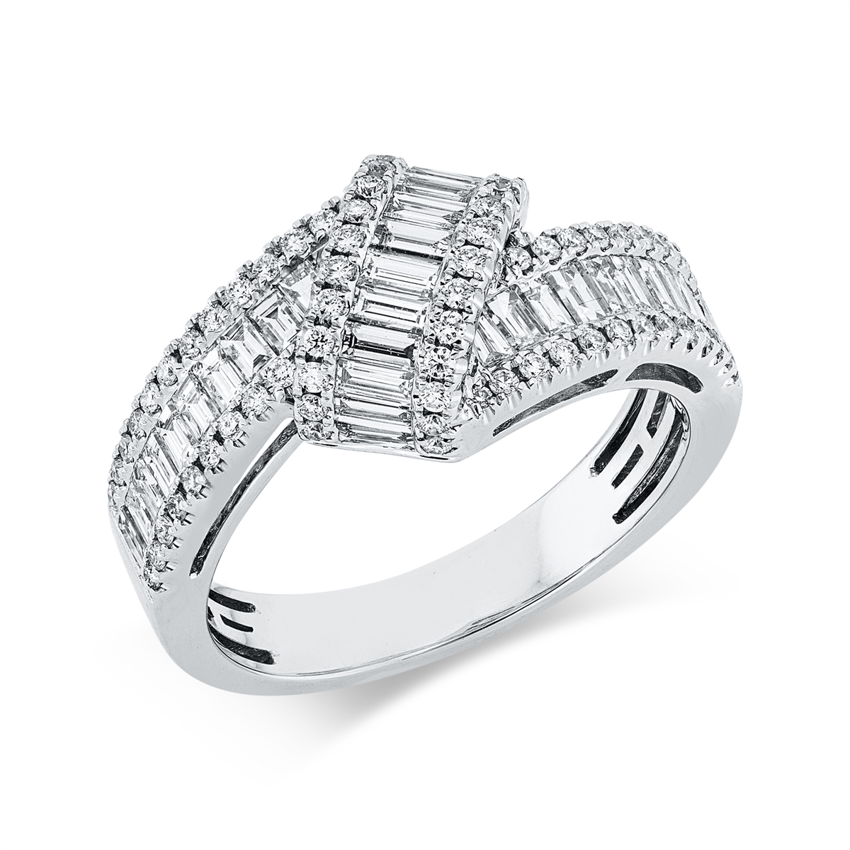 Ring 18 kt WG