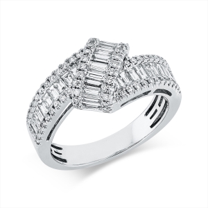 Ring 18 kt WG