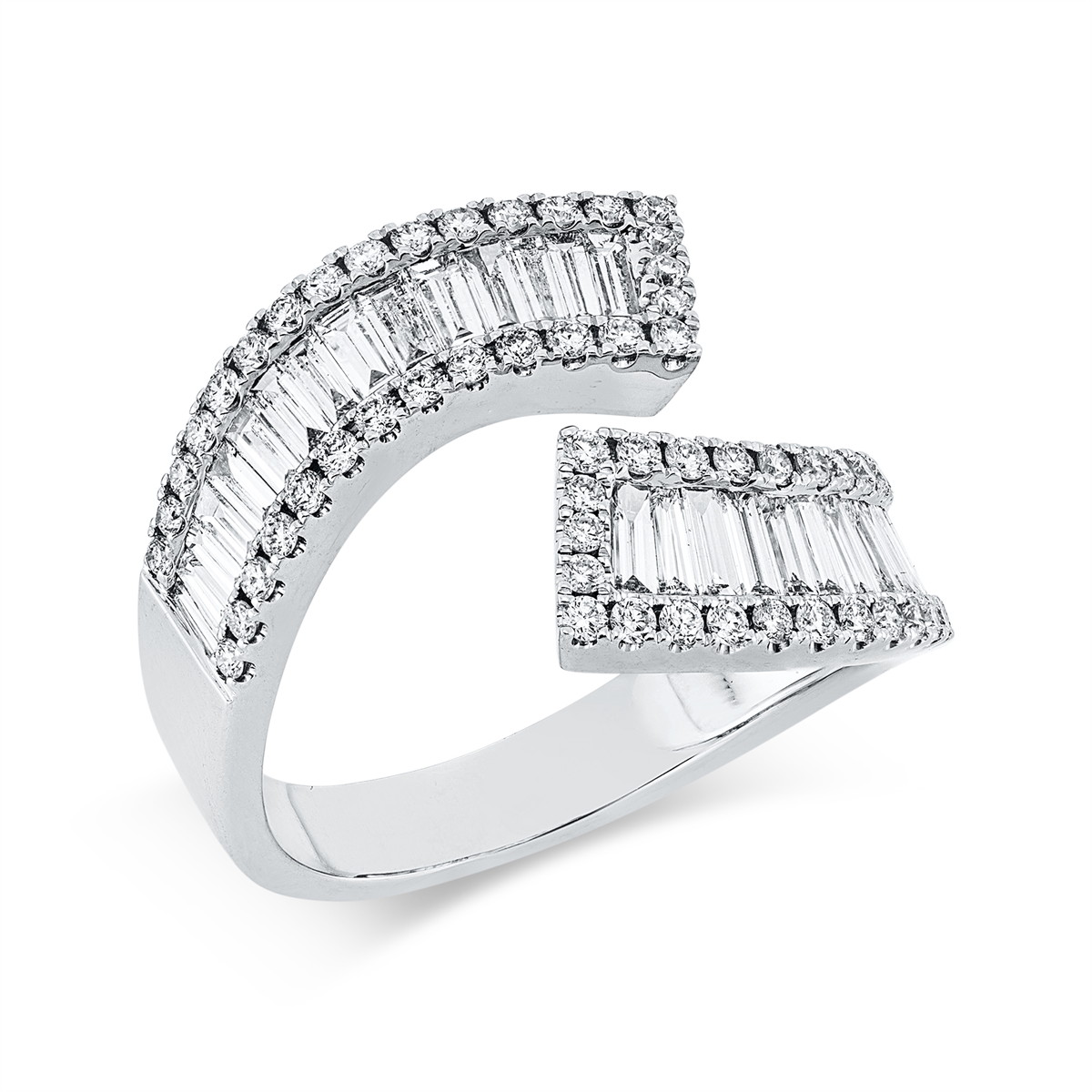 Ring 18 kt WG