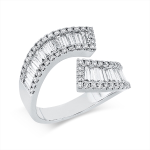 Ring 18 kt WG