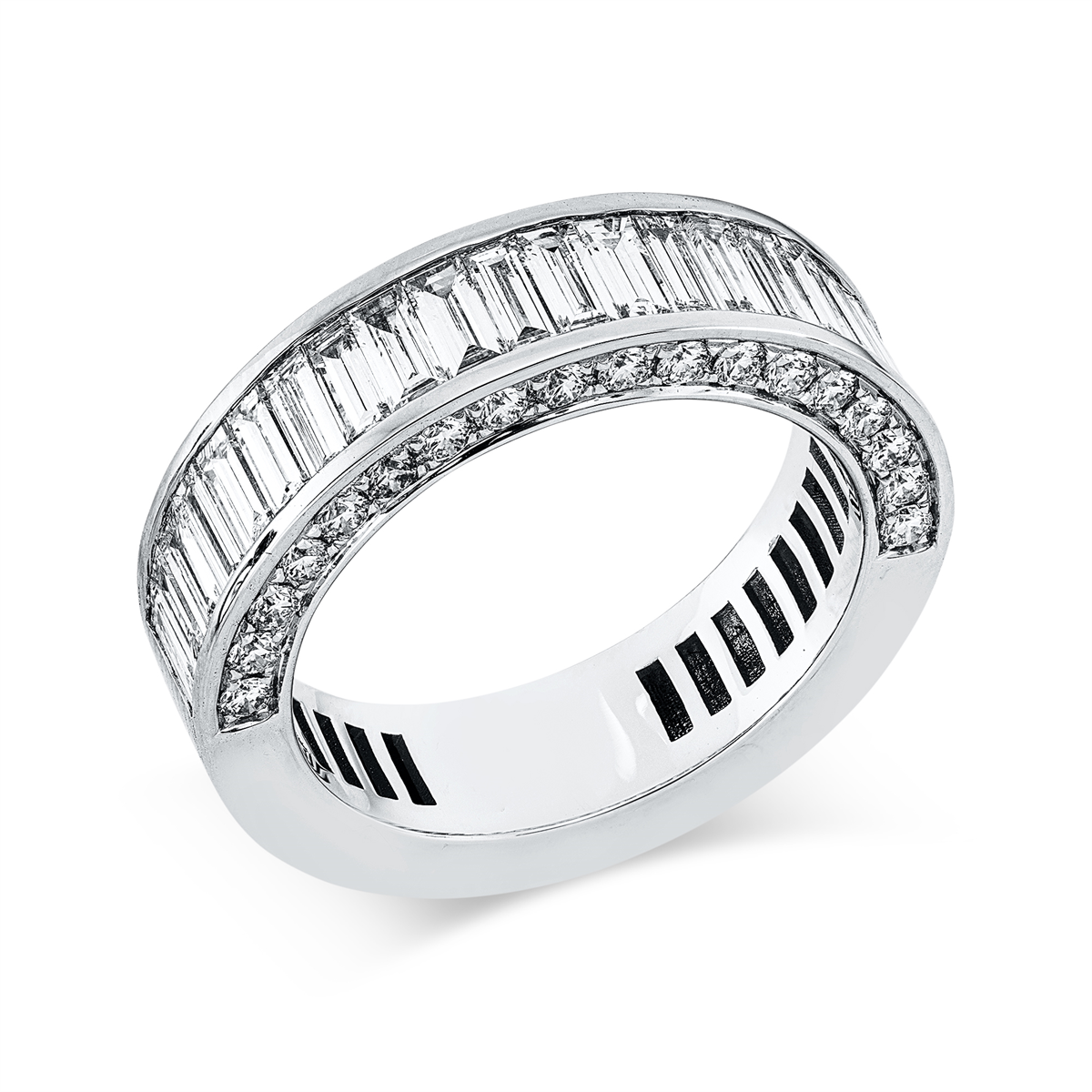 Ring 18 kt WG