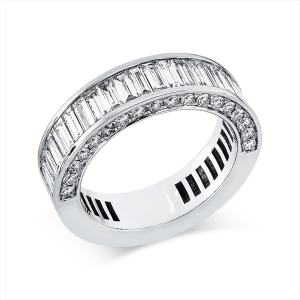 Ring 18 kt WG