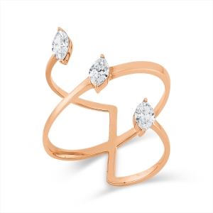 Ring 18 kt RG