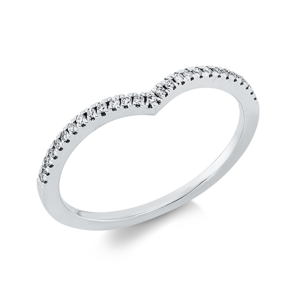 Ring 18 kt WG