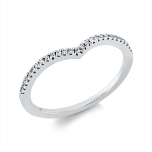 Ring 18 kt WG
