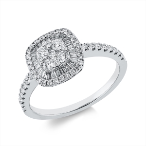 Ring 18 kt WG
