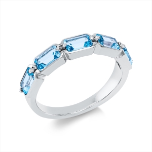 Ring 14 kt WG