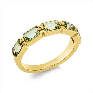 Ring 14 kt GG