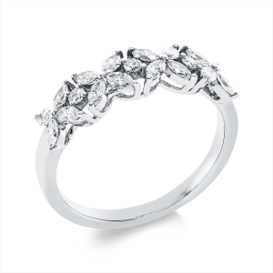 Ring 18 kt WG
