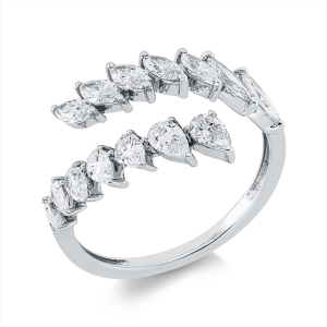 Ring 18 kt WG
