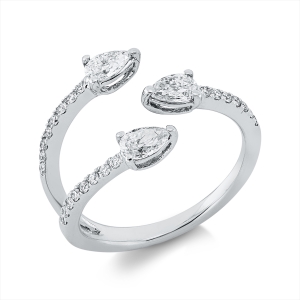 Ring 18 kt WG