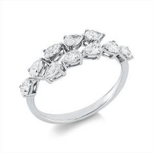 Ring 18 kt WG