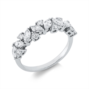 Ring 18 kt WG