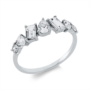 Ring 18 kt WG