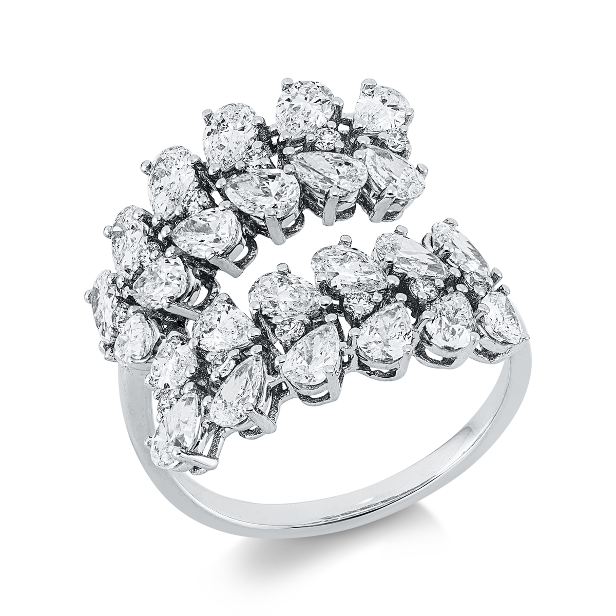 Ring 18 kt WG