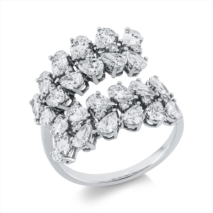 Ring 18 kt WG