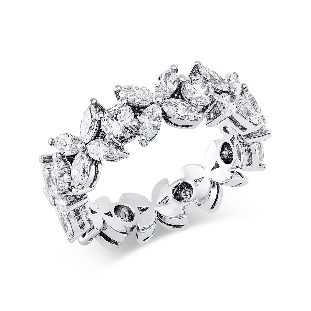 Ring 18 kt WG